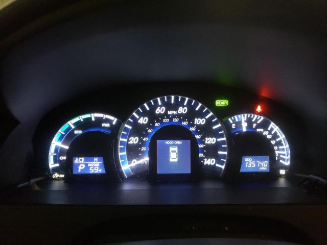 Photo 9 from auction – 2012 TOYOTA CAMRY HYBR with VIN 4T1BD1FK5CU052275