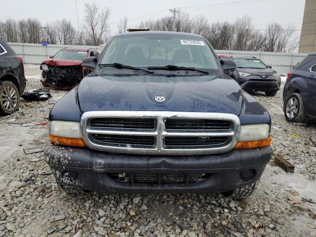 Photo 5 from auction – 2004 DODGE DAKOTA SXT with VIN 1D7HG12K24S662875