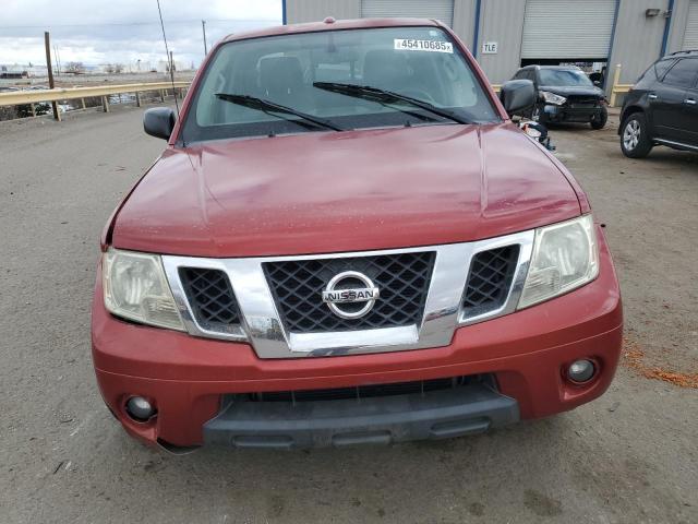 Photo 5 from auction – 2014 NISSAN FRONTIER S with VIN 1N6AD0ERXEN734832
