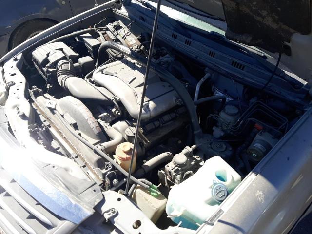 Photo 12 from auction – 2003 SUZUKI XL7 PLUS with VIN JS3TX92V334106849