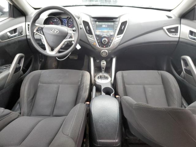 Photo 8 from auction – 2016 HYUNDAI VELOSTER with VIN KMHTC6AD9GU269881