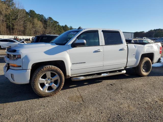 CHEVROLET SILVERADO 2017 with VIN 1GCUKREC3HF122380 - Photo from auction