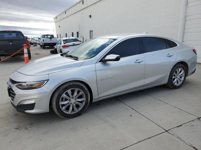 CHEVROLET MALIBU LT 2020 with VIN 1G1ZD5ST5LF090739 - Photo from auction