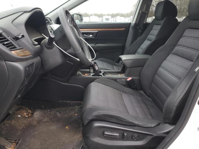 Photo 7 from auction – 2018 HONDA CR-V EX with VIN 2HKRW2H55JH649489