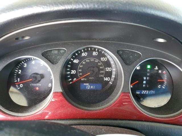 Photo 9 from auction – 2005 LEXUS ES 330 with VIN JTHBA30G355129184