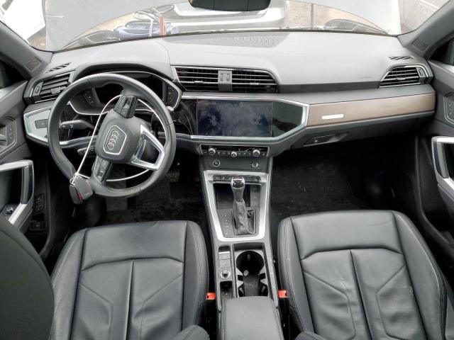 Photo 8 from auction – 2022 AUDI Q3 PREMIUM with VIN WA1EECF39N1082395