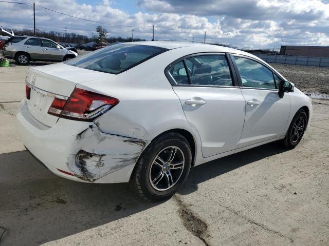 Photo 3 from auction – 2015 HONDA CIVIC LX with VIN 19XFB2F52FE238936