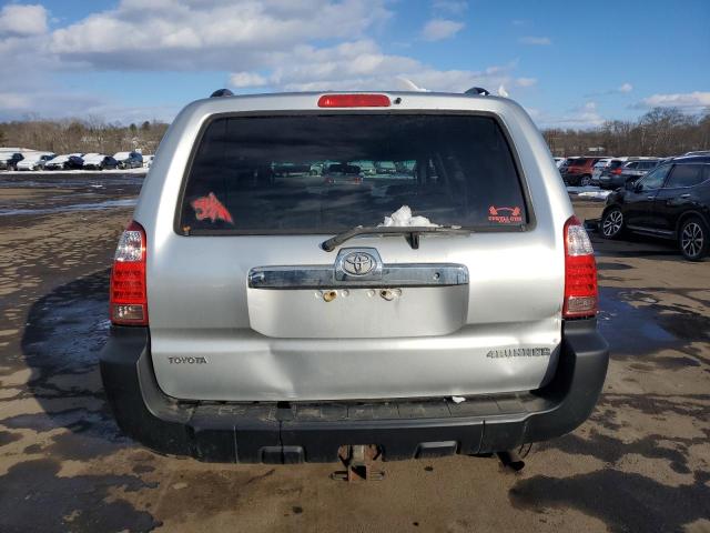 Photo 6 from auction – 2008 TOYOTA 4RUNNER SR with VIN JTEBU14R18K034830