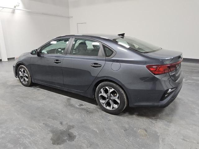 Photo 2 from auction – 2021 KIA FORTE FE with VIN 3KPF24AD3ME352869
