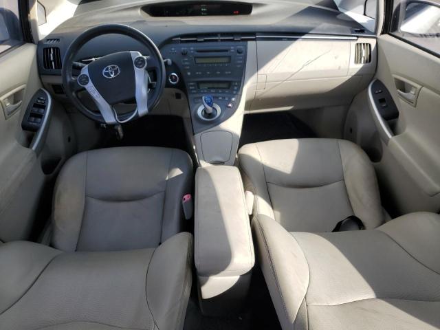 Photo 8 from auction – 2010 TOYOTA PRIUS with VIN JTDKN3DU9A0053404