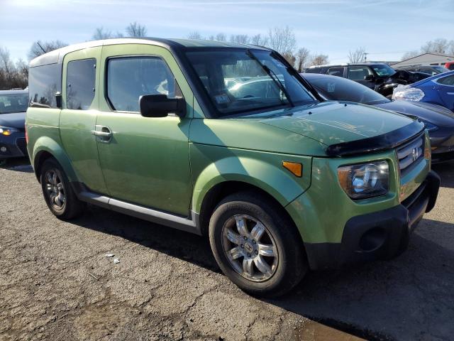 Photo 4 from auction – 2008 HONDA ELEMENT EX with VIN 5J6YH28798L010670