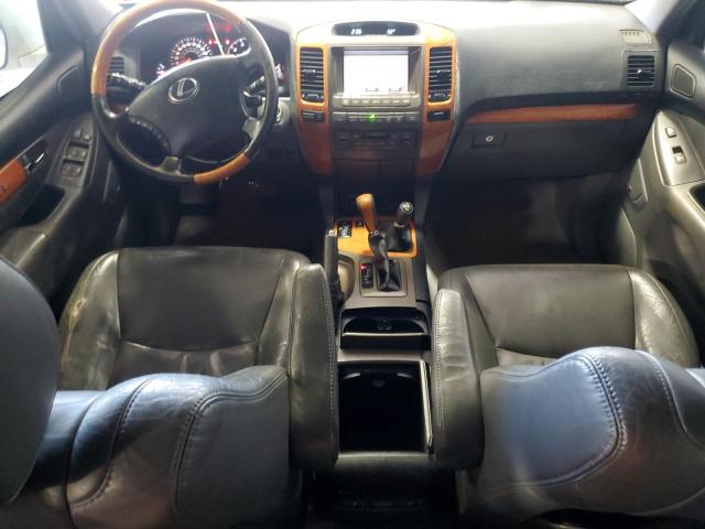 Photo 8 from auction – 2004 LEXUS GX 470 with VIN JTJBT20X140041698
