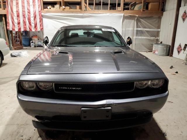 Photo 5 from auction – 2014 DODGE CHALLENGER with VIN 2C3CDYAG9EH133472