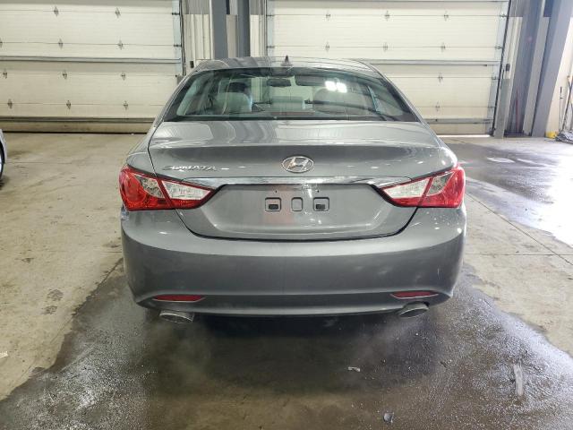 Photo 6 from auction – 2012 HYUNDAI SONATA SE with VIN 5NPEC4ACXCH484604