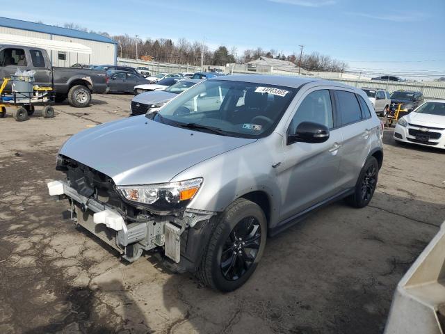 MITSUBISHI OUTLANDER 2019 with VIN JA4AP3AU3KU023975 - Photo from auction