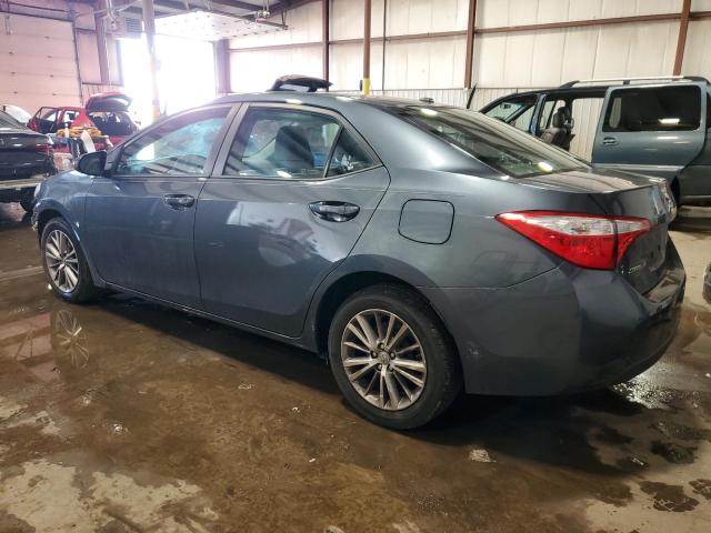 Photo 2 from auction – 2015 TOYOTA COROLLA L with VIN 2T1BURHE7FC422508