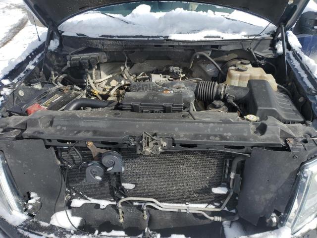 Photo 11 from auction – 2009 FORD F150 with VIN 1FTRF12W39KA89206