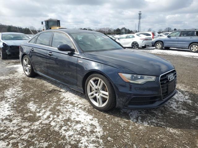 Photo 4 from auction – 2015 AUDI A6 PREMIUM with VIN WAUFGAFC7FN024902