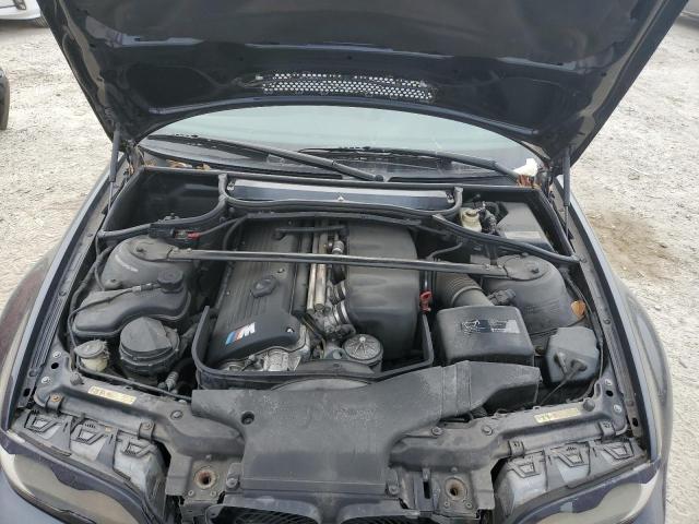 Photo 11 from auction – 2003 BMW M3 with VIN WBSBR93463PK04128