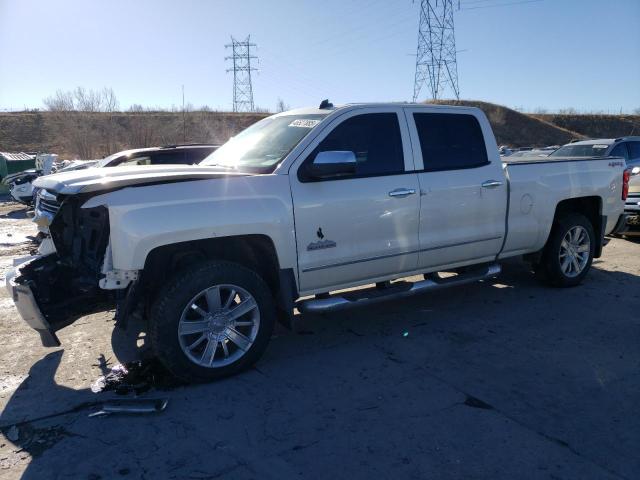 CHEVROLET SILVERADO 2014 with VIN 3GCUKTEC2EG335165 - Photo from auction
