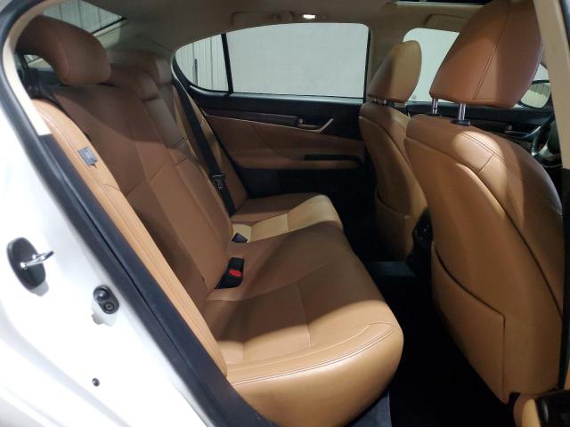 Photo 10 from auction – 2013 LEXUS GS 350 with VIN JTHCE1BL0D5003533