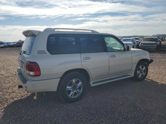 Photo 3 from auction – 2006 LEXUS LX 470 with VIN JTJHT00W464013203