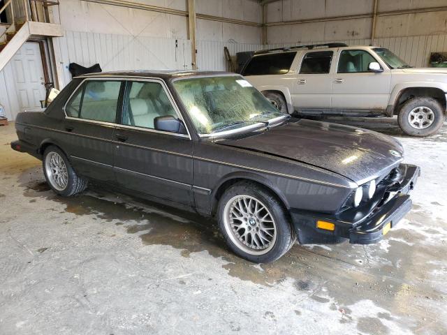 Photo 4 from auction – 1985 BMW 535 I with VIN WBADC7408F0652673