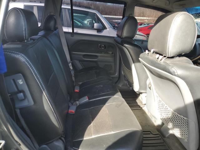 Photo 11 from auction – 2008 HONDA PILOT VP with VIN 5FNYF18208B006617