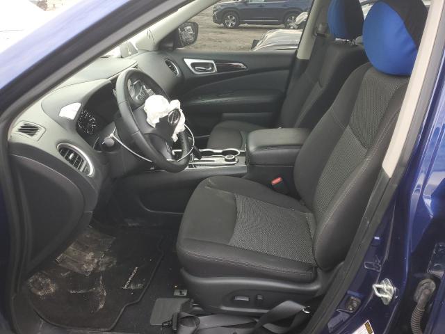 Photo 7 from auction – 2019 NISSAN PATHFINDER with VIN 5N1DR2MM3KC652124