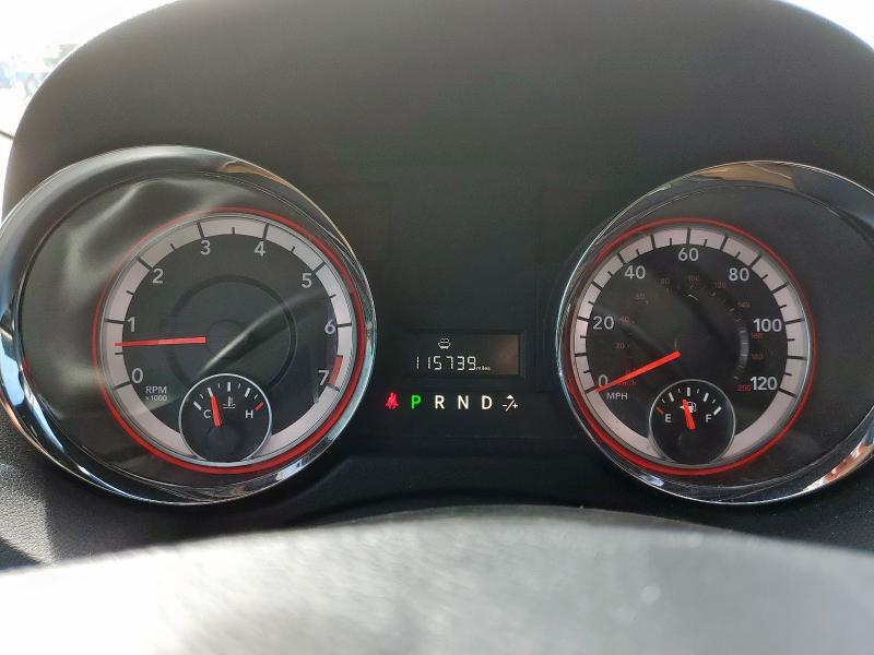 Foto 9 de la subasta – 2019 DODGE GRAND CARA con VIN 2C4RDGCG8KR753345