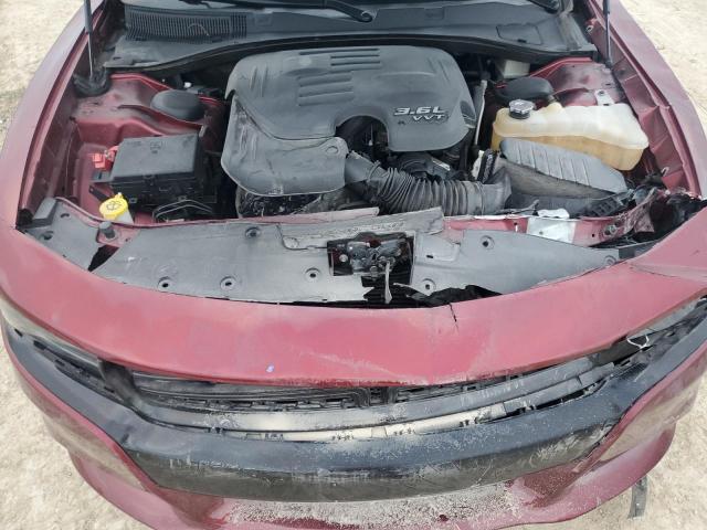 Photo 11 from auction – 2020 DODGE CHARGER SX with VIN 2C3CDXBG7LH145304