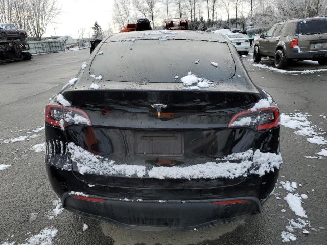 Photo 6 from auction – 2020 TESLA MODEL Y with VIN 5YJYGDEE0LF050901