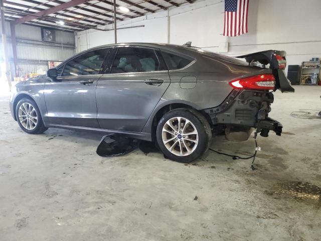 Photo 2 from auction – 2020 FORD FUSION SE with VIN 3FA6P0LU3LR122804