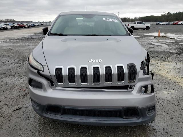 Photo 5 from auction – 2016 JEEP CHEROKEE S with VIN 1C4PJLAB5GW113978