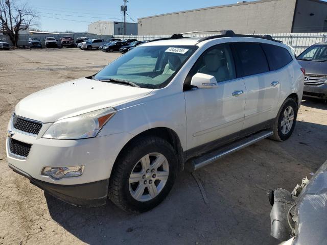 Photo 1 from auction – 2011 CHEVROLET TRAVERSE L with VIN 1GNKRJED1BJ139106