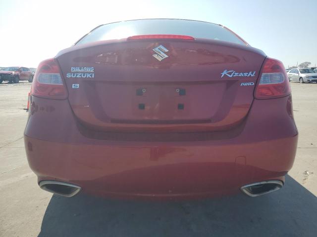 Photo 6 from auction – 2012 SUZUKI KIZASHI S with VIN JS2RF9A19C6100364