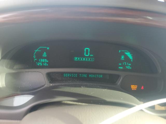 Photo 9 from auction – 2003 CADILLAC DEVILLE with VIN 1G6KD54Y43U238718