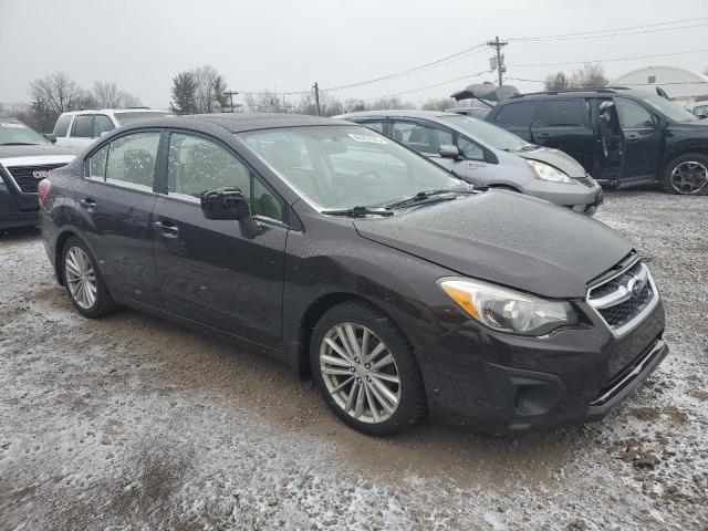 Foto 4 de la subasta – 2013 SUBARU IMPREZA PR con VIN JF1GJAD66DH025658