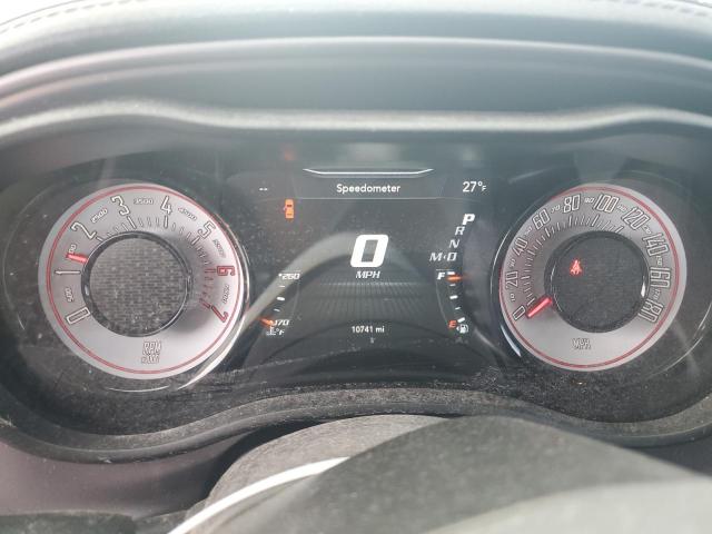 Photo 9 from auction – 2023 DODGE CHALLENGER with VIN 2C3CDZFJ8PH543595