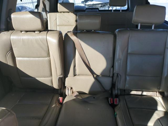 Photo 10 from auction – 2008 NISSAN ARMADA SE with VIN 5N1AA08C28N612243