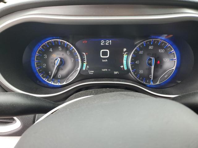 Photo 9 from auction – 2024 CHRYSLER PACIFICA T with VIN 2C4RC1BG6RR164189