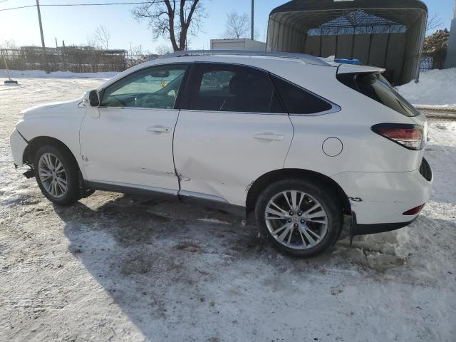 Photo 2 from auction – 2013 LEXUS RX 350 BAS with VIN 2T2BK1BA4DC220442