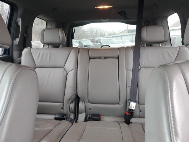 Photo 10 from auction – 2011 HONDA PILOT TOUR with VIN 5FNYF4H99BB058723