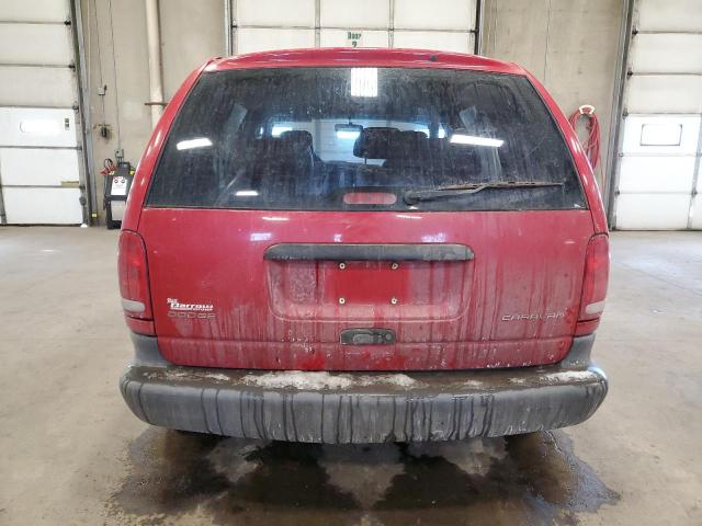 Photo 6 from auction – 2000 DODGE CARAVAN with VIN 2B4GP25B5YR501156