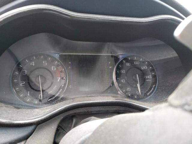 Photo 9 from auction – 2015 CHRYSLER 200 S with VIN 1C3CCCBB3FN530094
