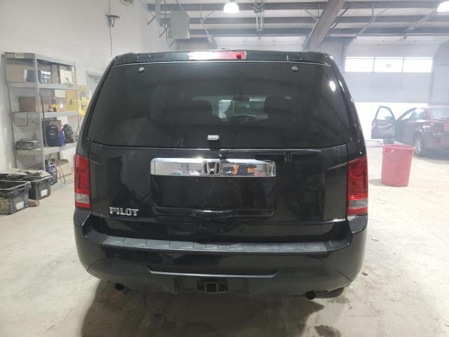 Снимка 6 от търг – 2013 HONDA PILOT LX с VIN 5FNYF3H28DB010811