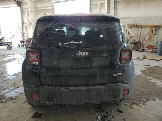 Photo 6 from auction – 2017 JEEP RENEGADE with VIN ZACCJABB0HPF47368