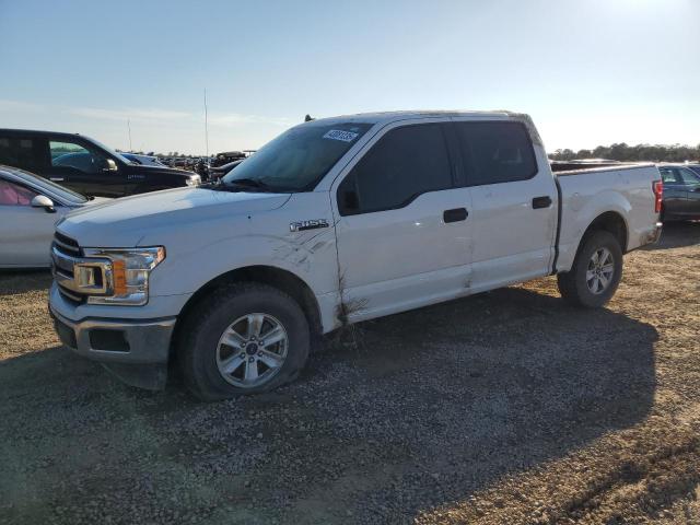 FORD F150 SUPER 2019 with VIN 1FTEW1C45KFA68335 - Photo from auction