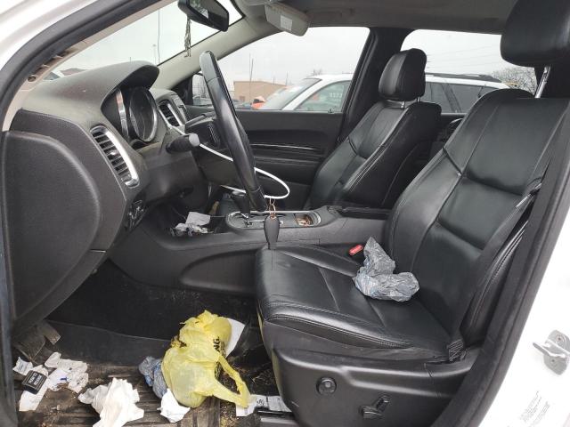 Photo 7 from auction – 2013 DODGE DURANGO CR with VIN 1C4RDJDG4DC673015
