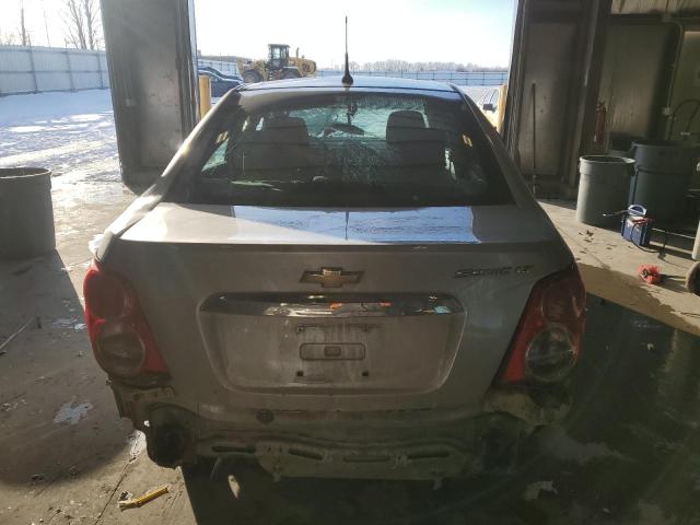 Photo 6 from auction – 2013 CHEVROLET SONIC LT with VIN 1G1JC5SH5D4134733